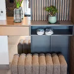 Apartmán Skyview Luxury Retreat - Valentino Xcity Tower Temešvár