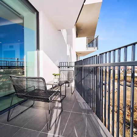 Skyview Luxury Retreat - Valentino Xcity Tower * Timişoara