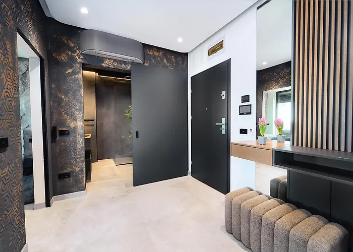 Apartament Skyview Luxury Retreat - Valentino Xcity Tower Timişoara