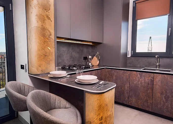 Apartament Skyview Luxury Retreat - Valentino Xcity Tower