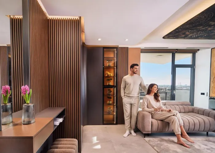 Skyview Luxury Retreat - Valentino Xcity Tower * Тимишоара